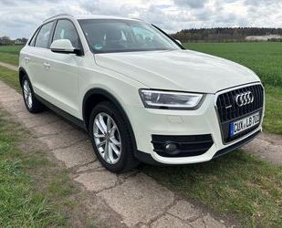 Audi Q3 Gebrauchtwagen