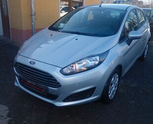 Ford Fiesta Gebrauchtwagen