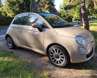 Fiat 500C Gebrauchtwagen