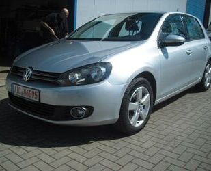 VW Golf Gebrauchtwagen