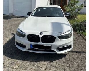 BMW 118 Gebrauchtwagen
