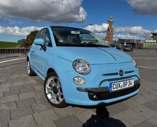 Fiat 500 Gebrauchtwagen