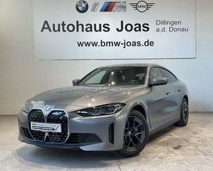 BMW i4 Gebrauchtwagen