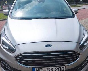Ford S-Max Gebrauchtwagen
