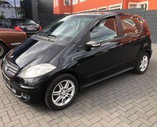 Mercedes-Benz A 170 Gebrauchtwagen