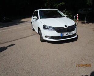 Skoda Fabia Gebrauchtwagen