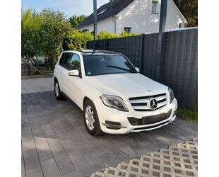 Mercedes-Benz GLK 220 Gebrauchtwagen