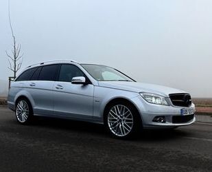 Mercedes-Benz C 220 Gebrauchtwagen