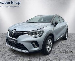 Renault Captur Gebrauchtwagen