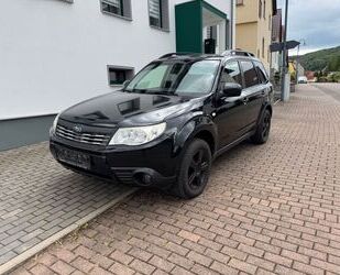 Subaru Forester Gebrauchtwagen