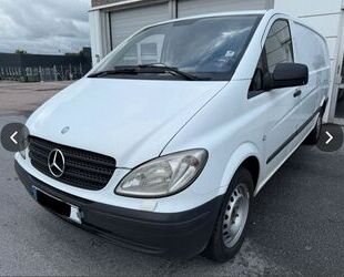 Mercedes-Benz Vito Gebrauchtwagen