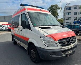 Mercedes-Benz Sprinter Gebrauchtwagen