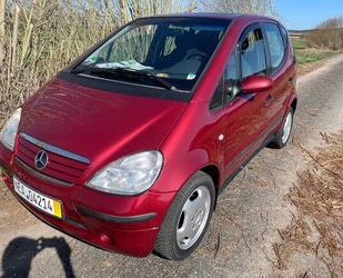 Mercedes-Benz A 160 Gebrauchtwagen