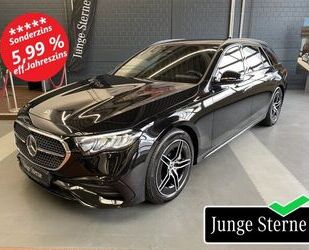 Mercedes-Benz E 220 Gebrauchtwagen