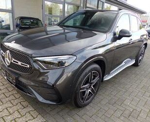 Mercedes-Benz GLC 220 Gebrauchtwagen
