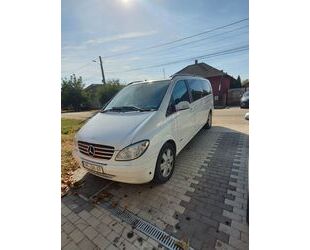 Mercedes-Benz Viano Gebrauchtwagen