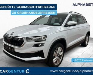 Skoda Karoq Gebrauchtwagen