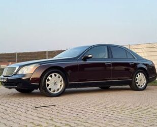 Maybach 57 Gebrauchtwagen