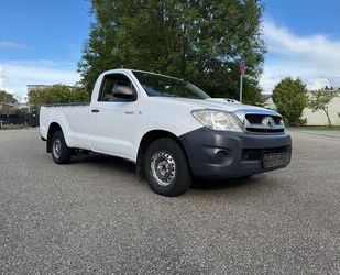 Toyota Hilux Gebrauchtwagen