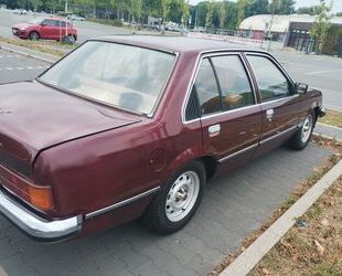 Opel Rekord Gebrauchtwagen