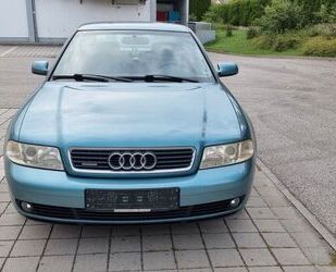 Audi A4 Gebrauchtwagen