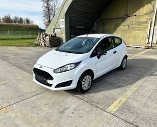 Ford Fiesta Gebrauchtwagen