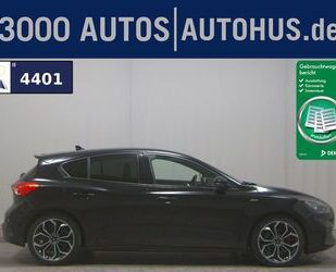 Ford Focus Gebrauchtwagen