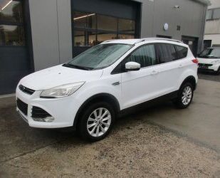 Ford Kuga Gebrauchtwagen