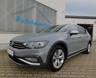 VW Passat Alltrack Gebrauchtwagen