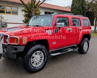 Hummer H3 Gebrauchtwagen