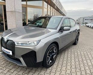 BMW iX Gebrauchtwagen