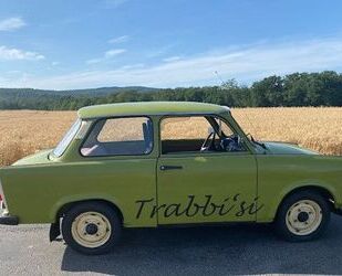 Trabant Trabant 601 neuer TÜV/AU Gebrauchtwagen