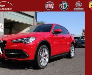 Alfa Romeo Stelvio Gebrauchtwagen