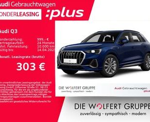 Audi Q3 Gebrauchtwagen