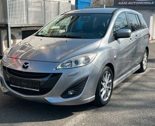 Mazda 5 Gebrauchtwagen