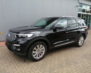 Ford Explorer Gebrauchtwagen