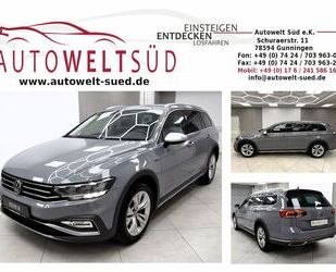 VW Passat Alltrack Gebrauchtwagen