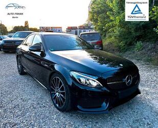 Mercedes-Benz C 43 AMG Gebrauchtwagen