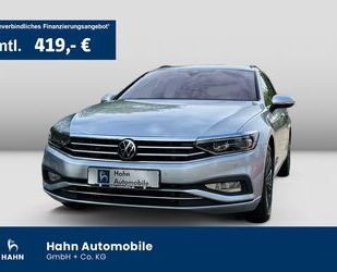 VW Passat Variant Gebrauchtwagen