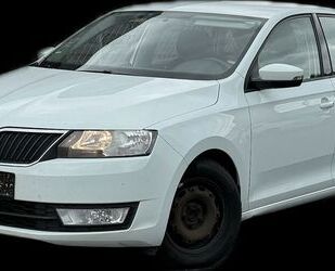 Skoda Rapid Gebrauchtwagen