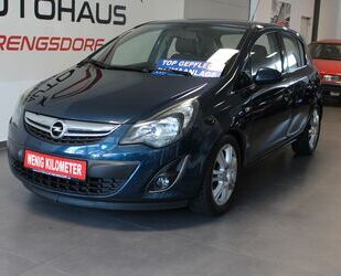 Opel Corsa Gebrauchtwagen