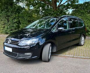 VW Sharan Gebrauchtwagen