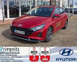 Hyundai i20 Gebrauchtwagen