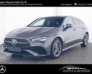 Mercedes-Benz CLA 200 Shooting Brake Gebrauchtwagen