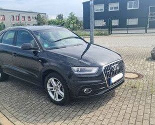 Audi Q3 Gebrauchtwagen