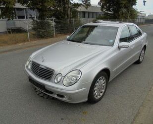 Mercedes-Benz E 200 Gebrauchtwagen