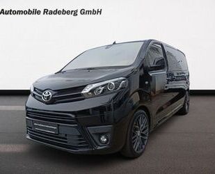 Toyota Proace (Verso) Gebrauchtwagen