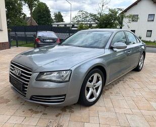 Audi A8 Gebrauchtwagen