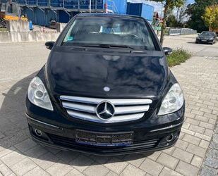 Mercedes-Benz B 170 Gebrauchtwagen