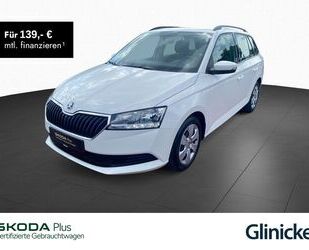 Skoda Fabia Gebrauchtwagen